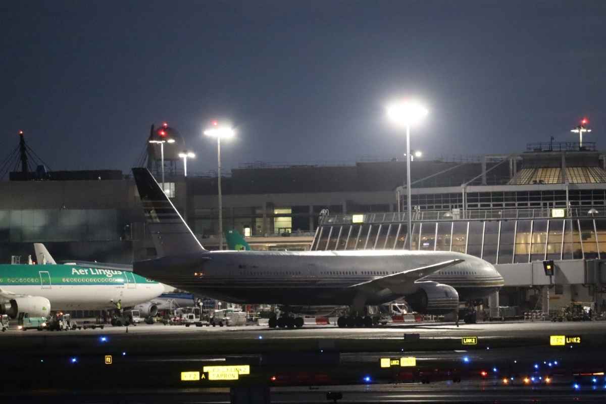 Właściciele domów w pobliżu lotniska w Dublinie otrzymają dotację w wysokości 20 000 EUR na izolację domów przed hałasem samolotów