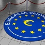 Europejski Bank Centralny podnosi stopy procentowe o rekordowe 0,75%