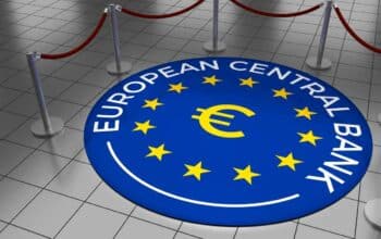 Europejski Bank Centralny podnosi stopy procentowe o rekordowe 0,75%