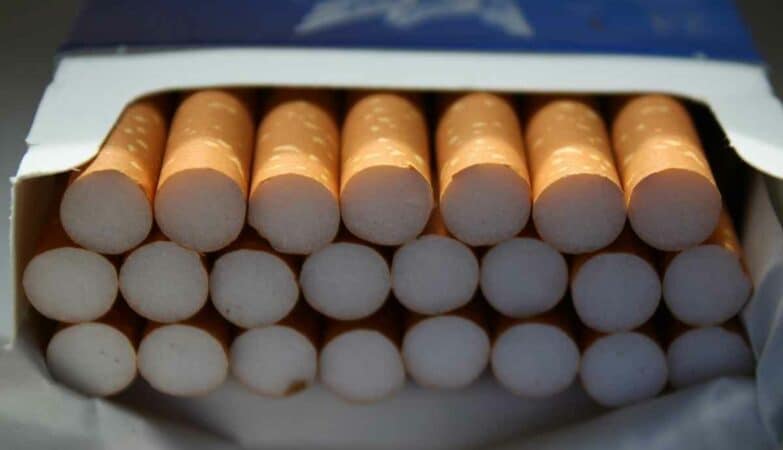 Revenue skonfiskowało 1,9 miliona papierosów w porcie w Dublinie