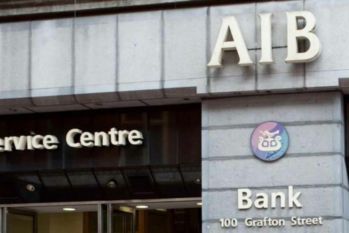 AIB podnosi oprocentowanie kredytów hipotecznych o 0,5 %