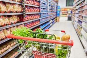 Inflacja w Irlandii we wrześniu spada do 8,2%