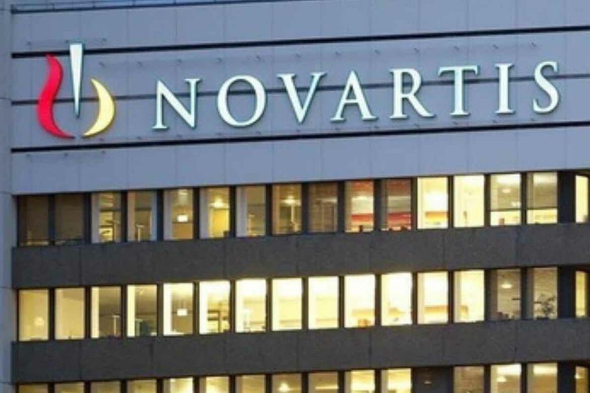 Novartis planuje zlikwidować do 400 miejsc pracy w Dublinie