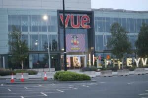 Pracownicy centrum handlowego Liffey Valley protestują przeciwko nowym opłatom parkingowym