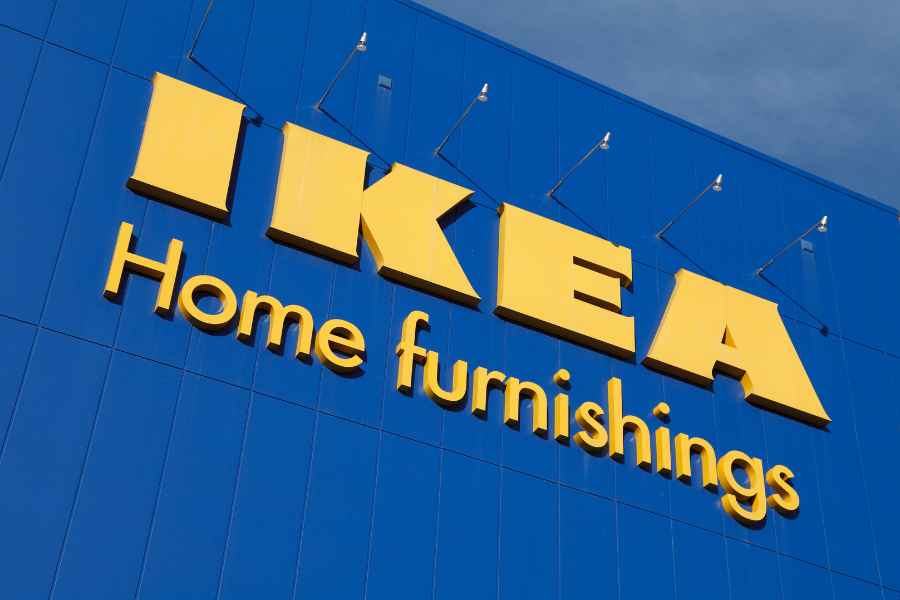 IKEA w Irlandii ogłasza podwyżkę płac i wsparcie dla kosztów utrzymania