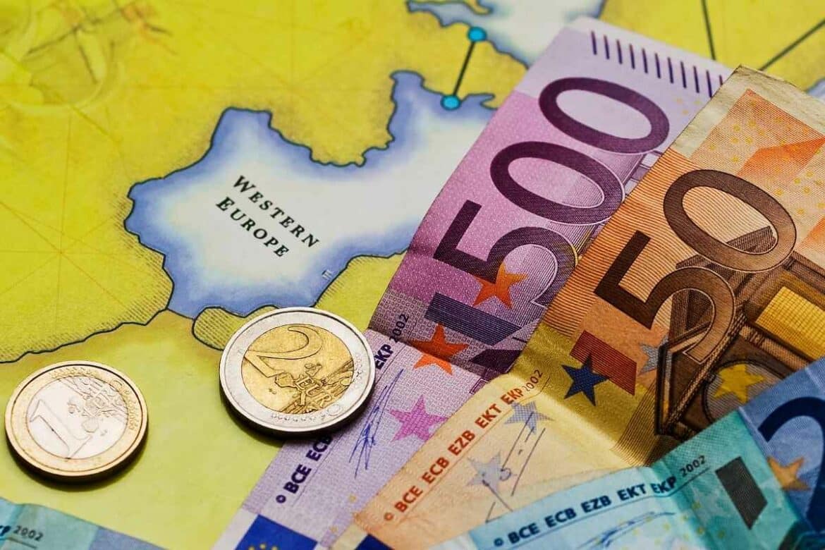Inflacja bije nowy rekord w Strefie Euro i zauważalne jest spowolnienie gospodarcze
