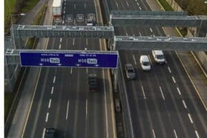 Od stycznia wzrosną opłaty za przejazd płatnymi odcinkami dróg w Irlandii