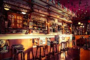 Pub Conora McGregora odnotował stratę w wysokości 1,13 mln euro w 2021 roku