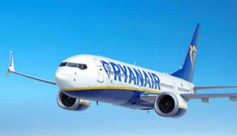 Samolot Ryanair z Poznania do Tel Awiwu awaryjnie lądował na Węgrzech