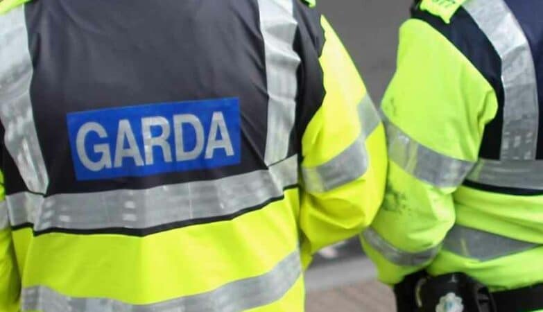Sejf z gotówką skradziono z pojazdu przewożącego gotówkę w Dublinie