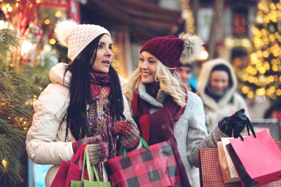 Konsumenci w Irlandii wydadzą średnio 1200 euro na świąteczne zakupy
