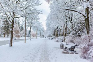 Szkoły w Irlandii pozostaną otwarte, pomimo prognozowanych niskich temperatur w nadchodzącym tygodniu