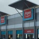 Argos zamknie wszystkie sklepy w Irlandii