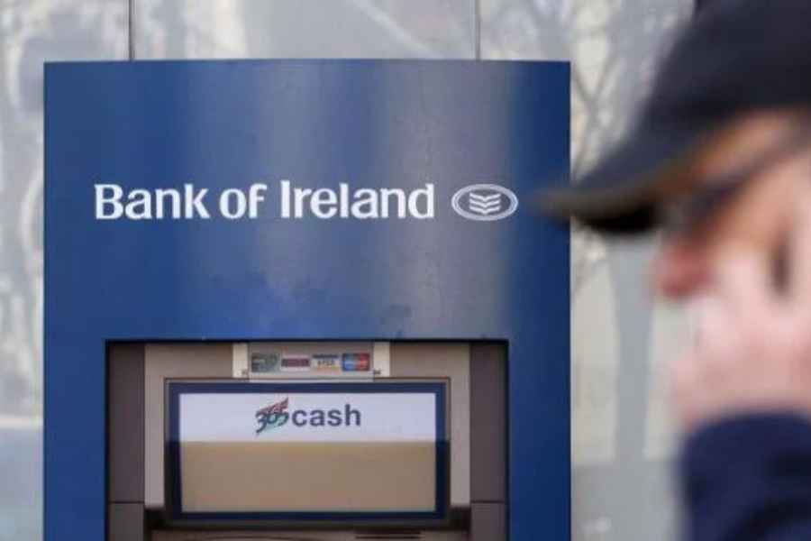 Bank of Ireland ponownie podniesie stałe oprocentowanie kredytów hipotecznych