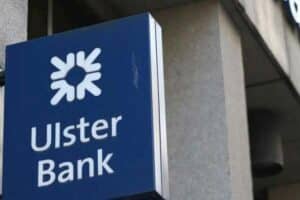 Oddziały Ulster Bank zaprzestaną transakcji 31 marca