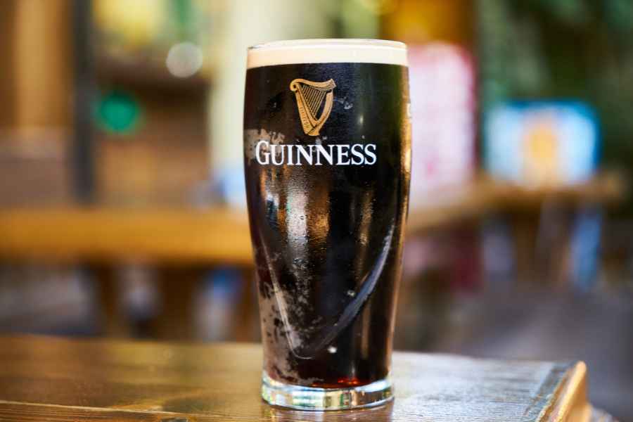 Producent Guinnessa Diageo ogłasza podwyżkę cen piwa z beczki