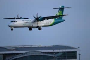Aer Lingus na lotnisku w Dublinie poszukuje pracowników do obsługi bagażu