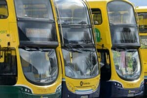 SIPTU podejmie akcję strajkową u operatora autobusowego Go-Ahead Ireland w sporze o wynagrodzenie