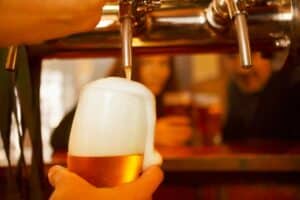 Wyjście na piwo w Dublinie powoli staje się luksusem, pinta piwa zbliża się do 10 euro