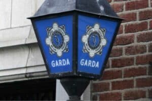 Otwarcie nowego posterunku Garda przy O'Connell Street w Dublinie