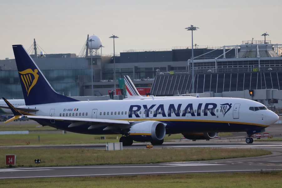 Ryanair rozważa lokalizację przyszłych samolotów w innych miejscach w Europie w związku z rosnącymi opłatami na lotnisku w Dublinie