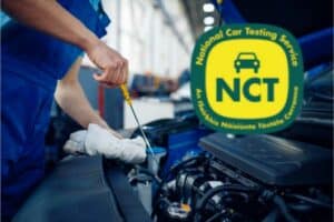 W 2022 roku prawie 3600 kierowców ukarano punktami karnymi za jazdę bez ważnego przeglądu NCT