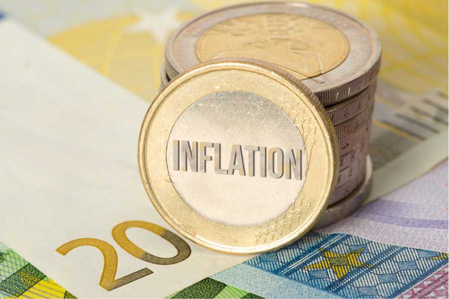 Stopa inflacji w Irlandii w kwietniu spada do 7,2%