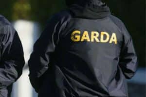 Garda w Clondalkin aresztowała nastolatka za posiadanie narkotyków