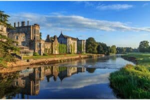 Lista najlepszych hoteli w Irlandii według TripAdvisor