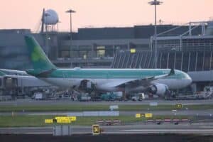 Około 5000 pracowników Aer Lingus dotkniętych cyberatakiem