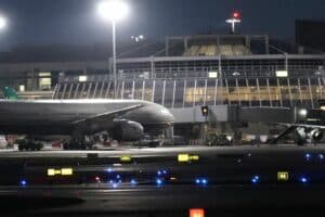 Ryanair atakuje DAA w związku z brakiem miejsc parkingowych na lotnisku w Dublinie
