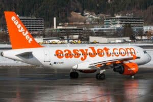 EasyJet poprosił 20 pasażerów o opuszczenie samolotu, ponieważ był zbyt ciężki, aby wystartować