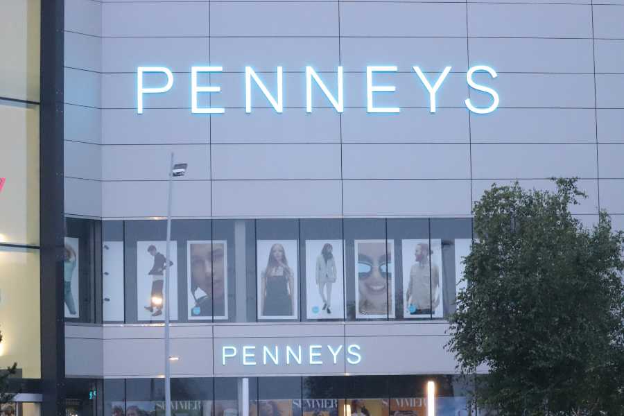 Penneys obniży ceny odzieży dziecięcej
