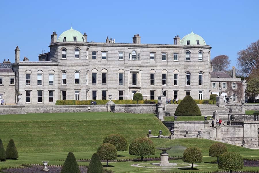 Quiz miejsca w Irlandii