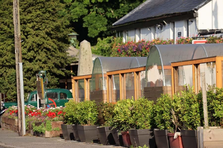 Quiz miejsca w Irlandii