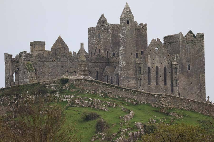 Quiz miejsca w Irlandii