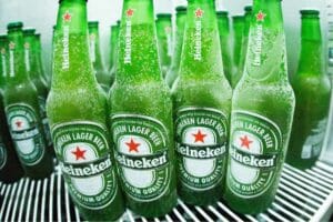 Heineken sprzedaje rosyjski biznes ze stratą 300 mln euro