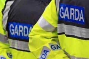 W ciągu tygodnia Garda w Dublinie aresztowała 580 osób
