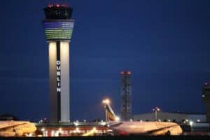 Na lotnisku w Dublinie przejęto narkotyki o wartości ponad 1,3 mln euro