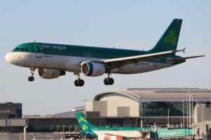Pozostało kilka godzin do końca zniżki do 20% na niektóre loty Aer Lingus