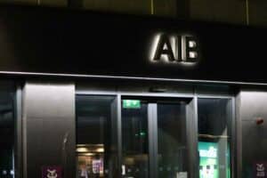 Były dyrektor banku zostanie skazany za kradzież 2,7 mln euro bankowi AIB