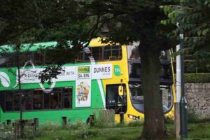 Kierowca Dublin Bus zwolniony za używanie telefonu komórkowego zaskarżył decyzję do Komisji ds. Stosunków w Miejscu Pracy