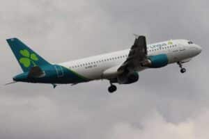 Aer Lingus odwołuje kolejnych 80 lotów ze względu na spór dotyczący wynagrodzeń pilotów