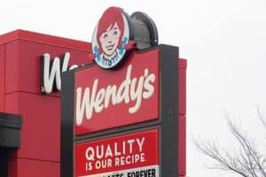 Wendy's otwiera się w Irlandii, tworząc 300 miejsc pracy